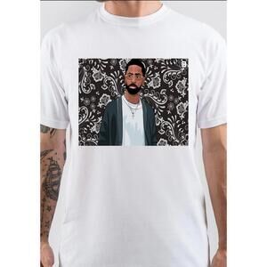 Big Sean Retro Music Fans Graphic Classic Unisex T-Shirt
